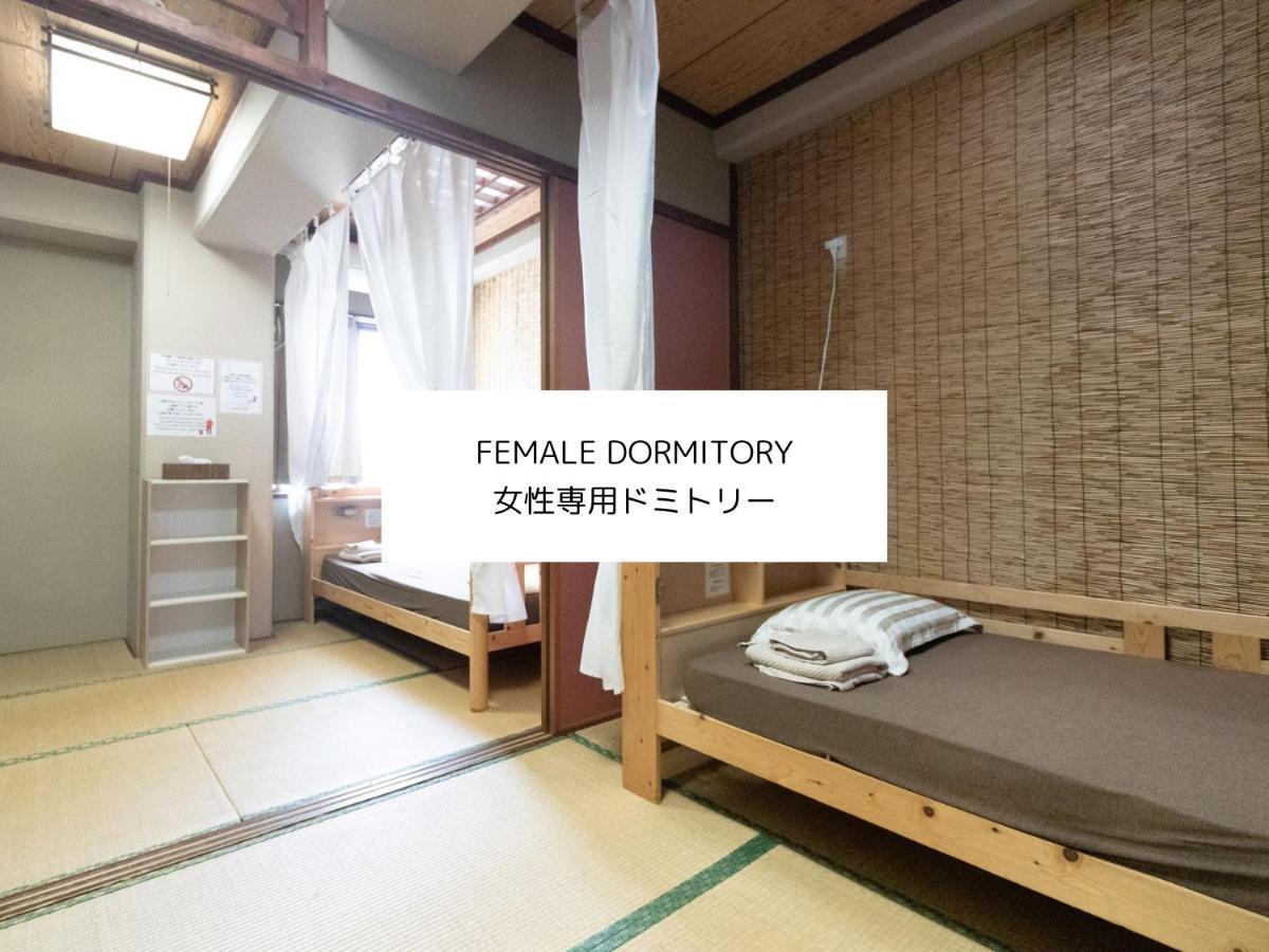 All Friends Guest House Наґо Екстер'єр фото