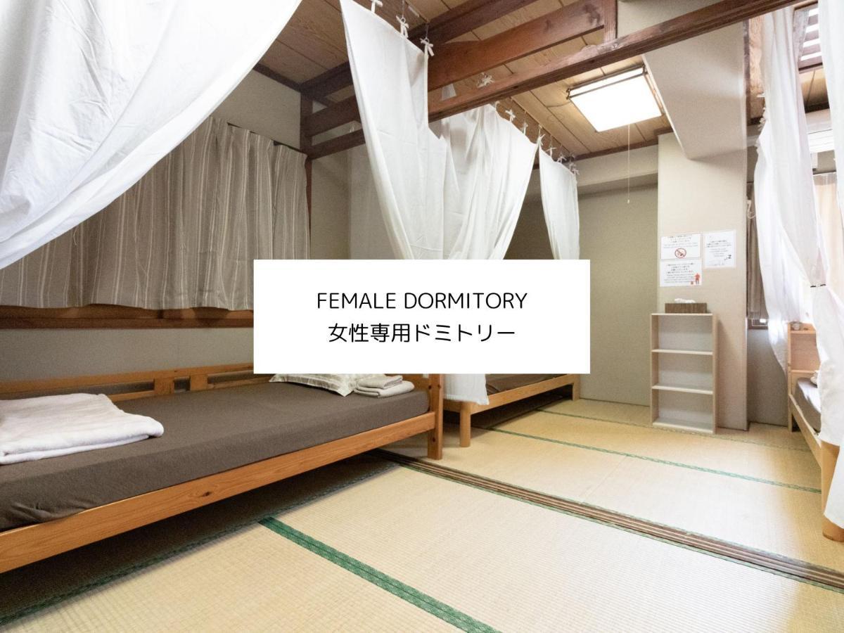 All Friends Guest House Наґо Екстер'єр фото