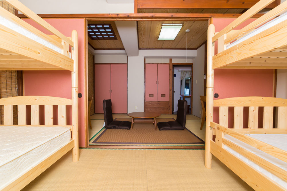 All Friends Guest House Наґо Екстер'єр фото
